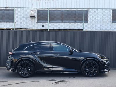 TOYOTA CROWN SPORT - 4