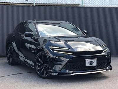 TOYOTA CROWN SPORT - 3