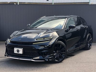 TOYOTA CROWN SPORT - 1