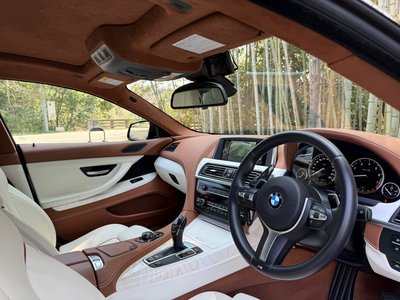BMW 6 SERIES GRAN COUPE - 2