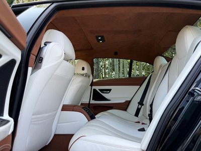 BMW 6 SERIES GRAN COUPE - 10