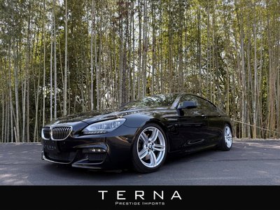 BMW 6 SERIES GRAN COUPE - 1