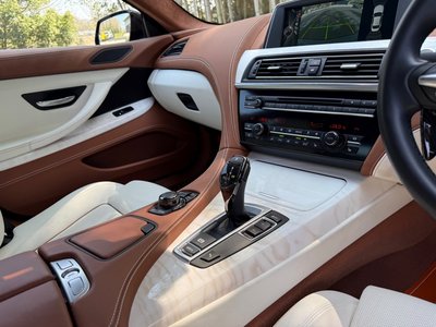 BMW 6 SERIES GRAN COUPE - 4