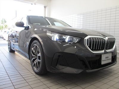 BMW 5 SERIES - 9