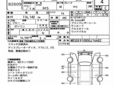 2000 BMW M5 照片 8