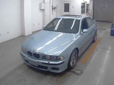 2000 BMW M5 照片 4