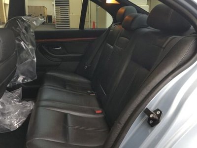 2000 BMW M5 照片 6