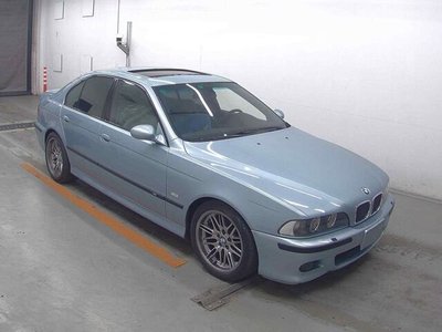 2000 BMW M5 照片 1