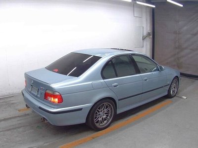 2000 BMW M5 照片 5