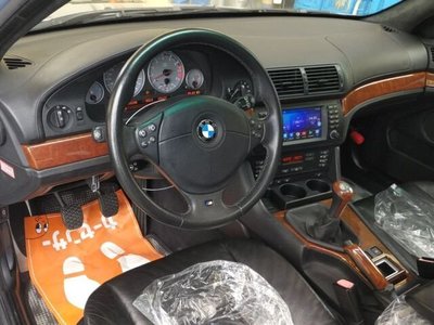 2000 BMW M5 照片 3