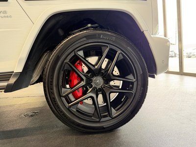 MERCEDES-BENZ G-CLASS AMG - 7