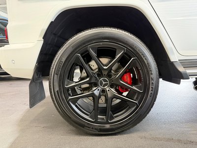MERCEDES-BENZ G-CLASS AMG - 8
