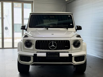 MERCEDES-BENZ G-CLASS AMG - 5