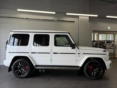 MERCEDES-BENZ G-CLASS AMG - 6