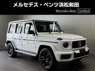 MERCEDES-BENZ G-CLASS AMG - 1