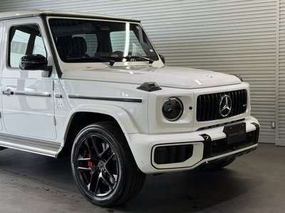 MERCEDES-BENZ G-CLASS AMG - 4