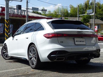 2025 AUDI A5 AVANT photo 2