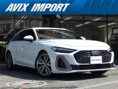 2025 AUDI A5 AVANT 缩略图 19