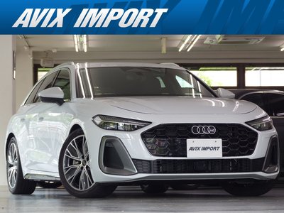 2025 AUDI A5 AVANT 照片 1