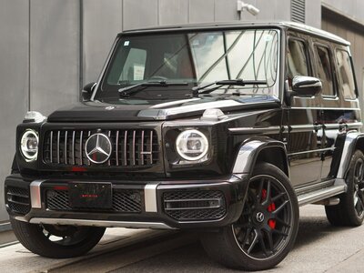MERCEDES-BENZ G-CLASS AMG
