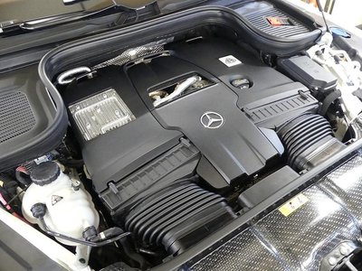 MERCEDES-BENZ GLS - 7