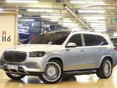 MERCEDES-BENZ GLS - 1