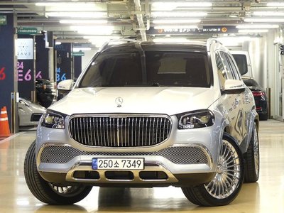 MERCEDES-BENZ GLS - 2