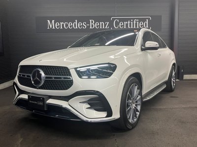 MERCEDES-BENZ GLE COUPE
