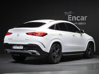 MERCEDES-BENZ GLE - 4