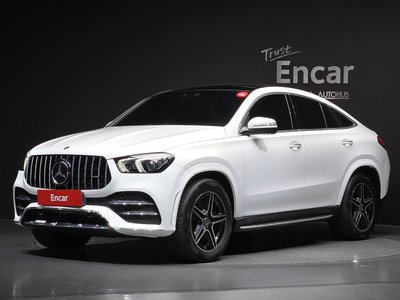 MERCEDES-BENZ GLE - 1