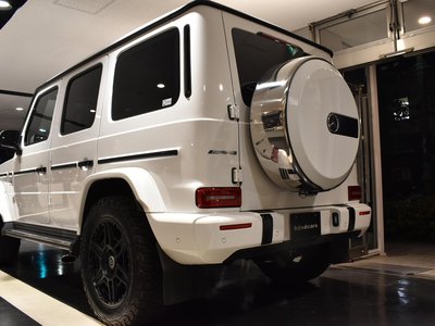 MERCEDES-BENZ G-CLASS AMG - 10