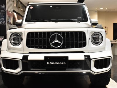 MERCEDES-BENZ G-CLASS AMG - 6