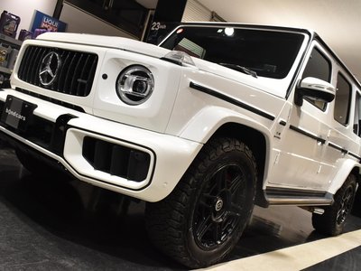 MERCEDES-BENZ G-CLASS AMG - 2