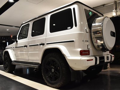MERCEDES-BENZ G-CLASS AMG - 4