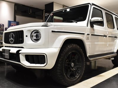 MERCEDES-BENZ G-CLASS AMG - 7