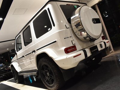 MERCEDES-BENZ G-CLASS AMG - 3