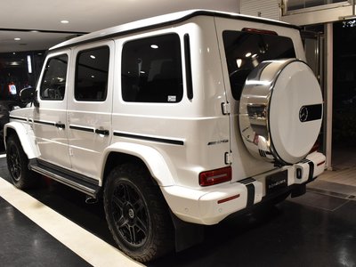 MERCEDES-BENZ G-CLASS AMG - 9