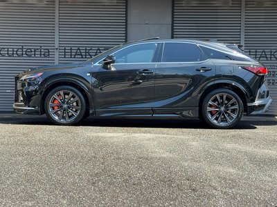 LEXUS RX - 8