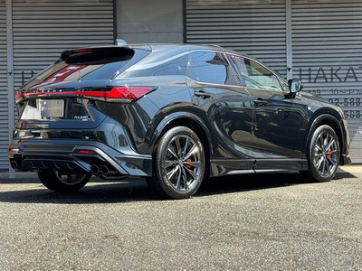LEXUS RX - 5