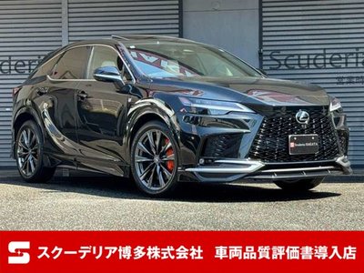 LEXUS RX - 1