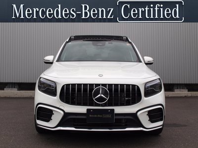 2024 MERCEDES-BENZ GLB AMG — фото 5