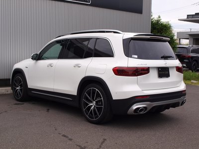 2024 MERCEDES-BENZ GLB AMG — фото 10