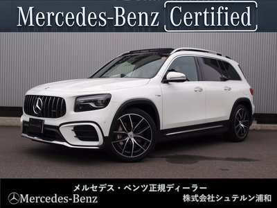 2024 MERCEDES-BENZ GLB AMG — фото 1