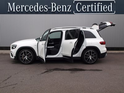 2024 MERCEDES-BENZ GLB AMG — фото 9