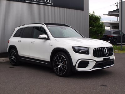 2024 MERCEDES-BENZ GLB AMG — фото 7