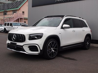 2024 MERCEDES-BENZ GLB AMG — фото 6