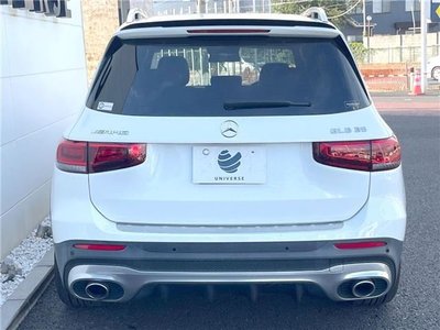 2021 Mercedes-BENZ GLB — миниатюра 11