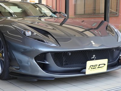 صورة 4 لـ 2021 Ferrari 812 GTS