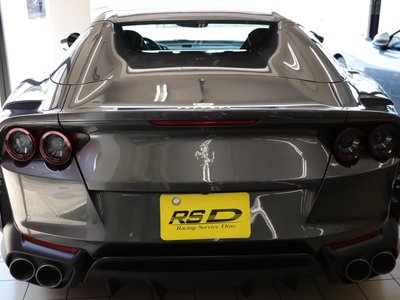 صورة مصغرة 31 لـ 2021 Ferrari 812 GTS