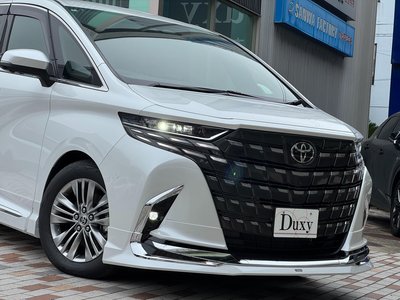 TOYOTA ALPHARD - 8